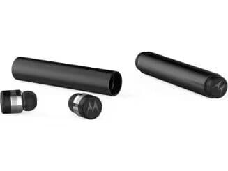 Motorola Vervebuds 300 True Wireless Svart