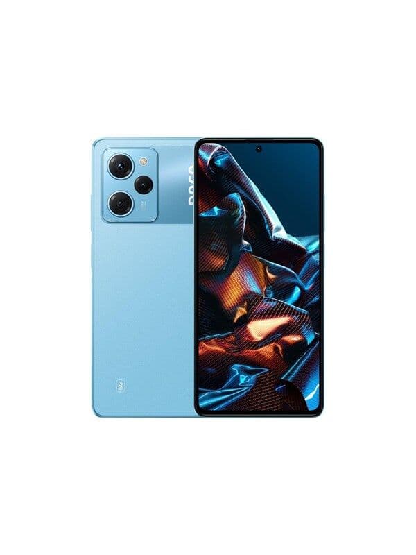 Xiaomi Poco X5 Pro 6GB/128GB Blå