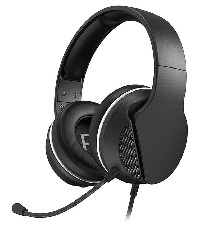 Subsonic Hs300 Gaming Headset Til Xbox Series - Svart