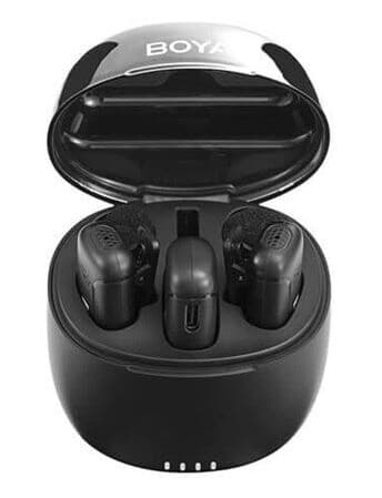 Boya Wireless 2.4Ghz Microphone X2