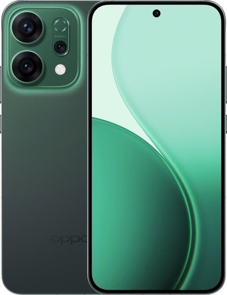Oppo Reno14 5G 12GB/256GB Luminous Green