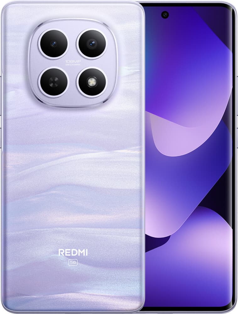 Xiaomi Redmi Note 15 5G 6GB/128G Mist Purple