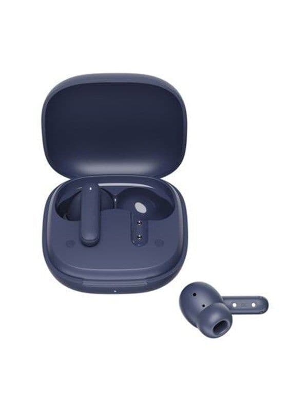 QCY Buds T43 ENC TWS Earbuds Blue