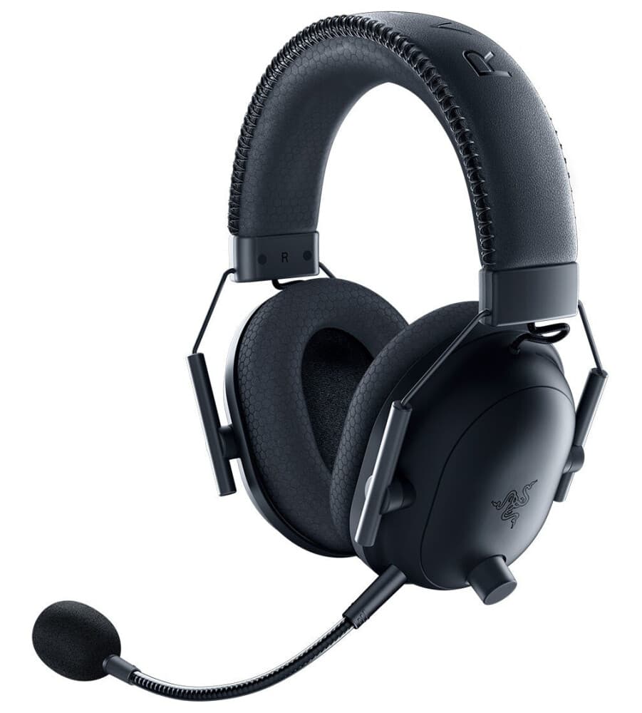 Razer BlackShark V2 Pro (2023) Trådløst Gaming Headset - Svart