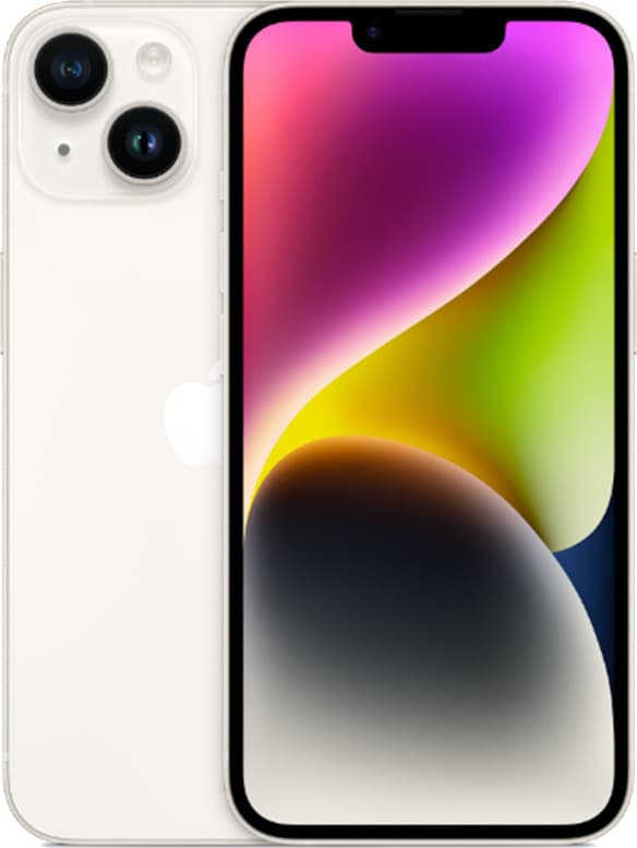 Apple iPhone 14 512GB Stjernelys