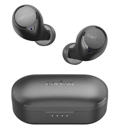 Earfun Free 1S Black