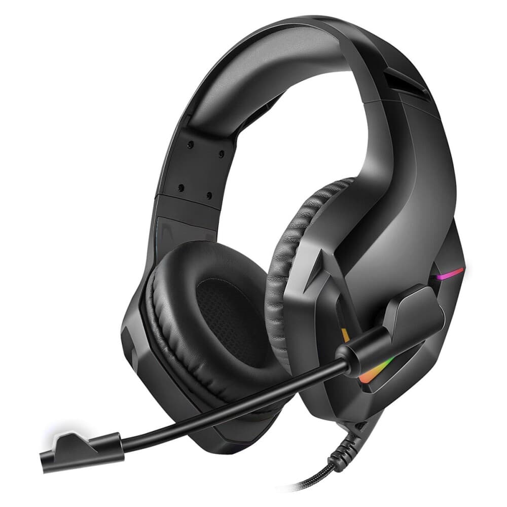 Hodetelefoner Varr Vh8050 Svart