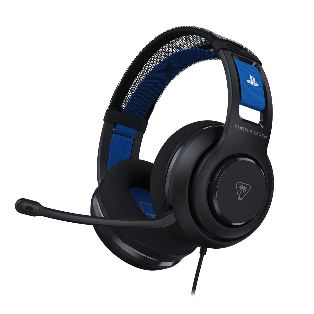 Turtle Beach Atlas Kablet Gaming Headset 200 Ps Svart
