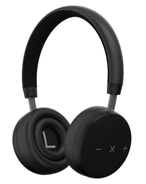 SACKit Touch 100 ANC Svart