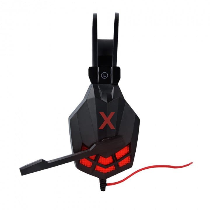 Maxlife Gaming MXGH-200 Svart