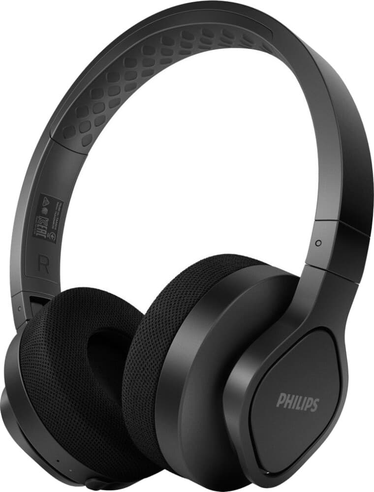 Philips Go Sports TAA4216BK Svart
