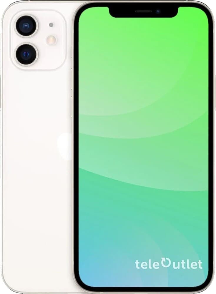 Apple iPhone 12 256GB Hvit