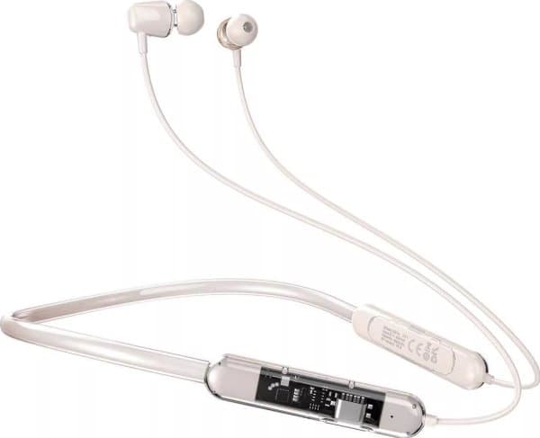 Dudao U5pro+ Bluetooth 5.3 Vakker Ausinės - Baltas