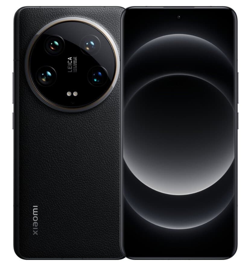 Xiaomi 14 Ultra 5G 16GB/512GB Svart