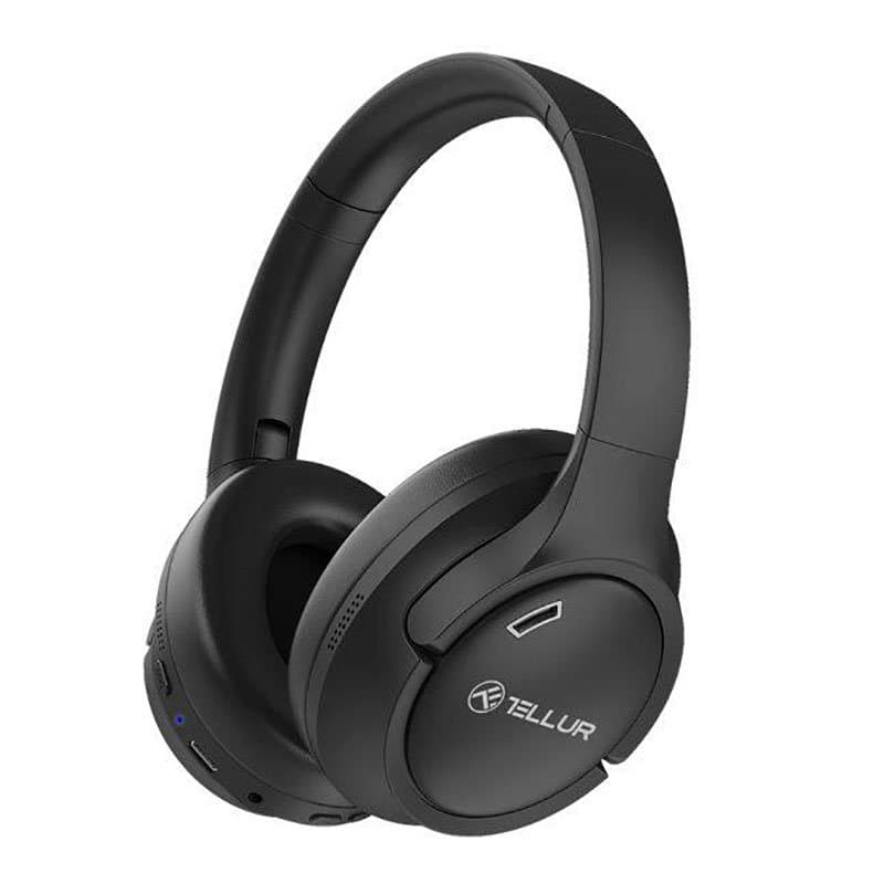 Ausinės Tellur Vibe Bluetooth Over-Ear Ausinės Anc
