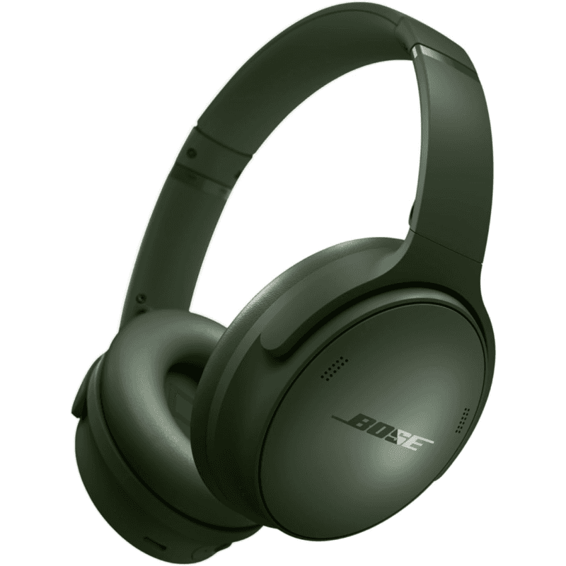 Bose QuietComfort Sypressgrønn