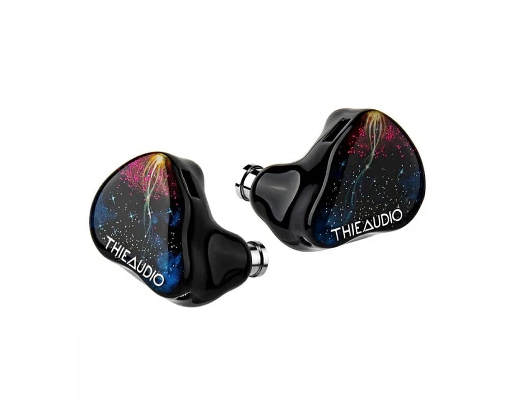 Thieaudio Hype 10 Iem Hodetelefoner - Svart