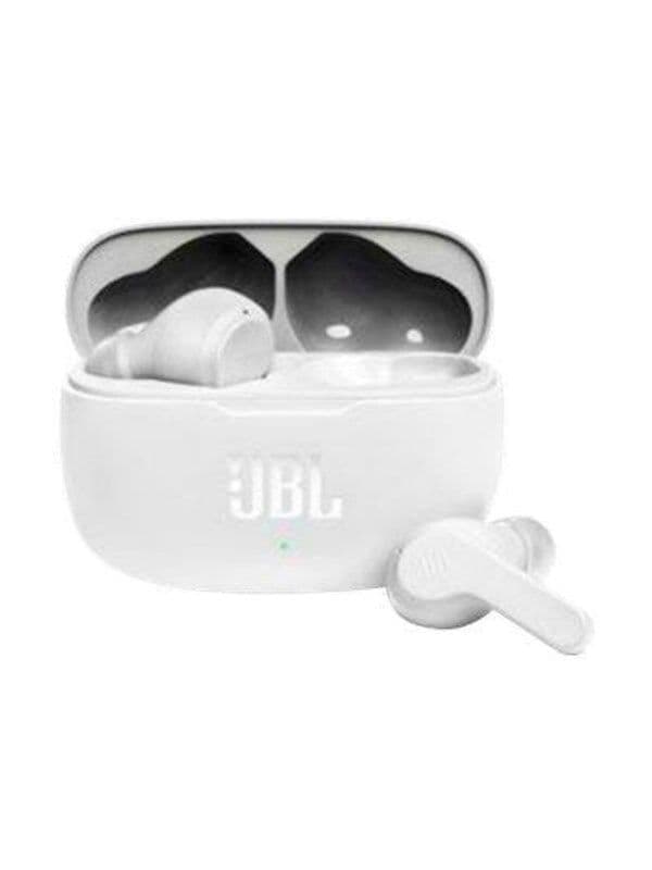 JBL Vibe 200TWS Hvit