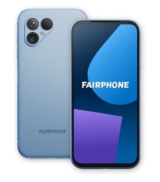 Fairphone 5 8GB/256GB Sky Blue