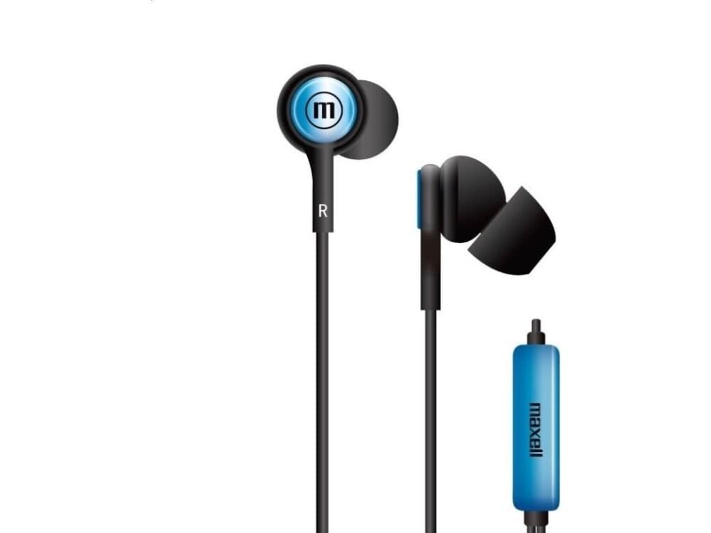 Maxell In-Tips Headphones (304013.00.Cn)