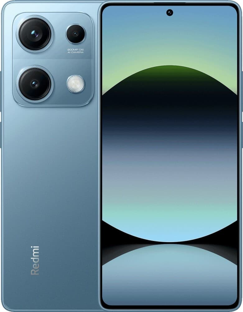 Xiaomi Redmi Note 14S 4G 8GB/256GB Ocean Blue