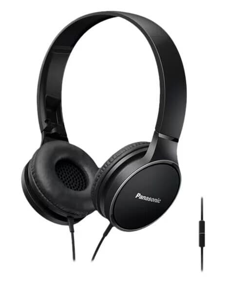 Panasonic RP-HF300ME Svart