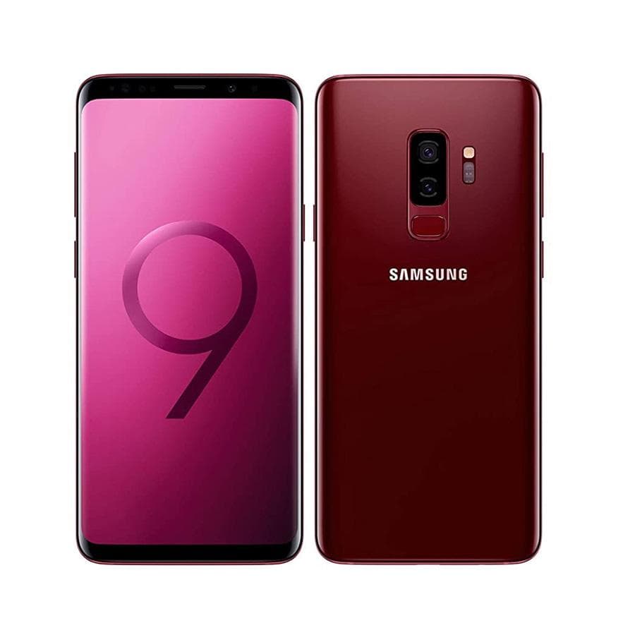Samsung Galaxy S9 64GB Burgundy Red