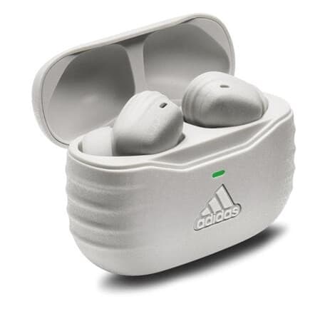 Adidas Z.N.E. 01 Anc, True Wireless Stereo (Tws), Samtaler/Musikk, 20 - 20000 Hz, Hodesett, Lysegrå
