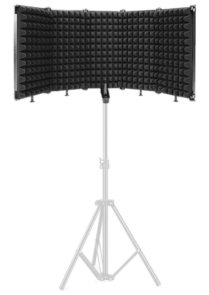 Mozos Akustisk Kabin (Mshield-Cabin-Pro)