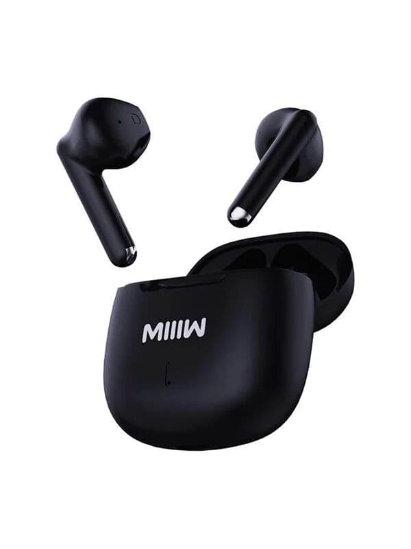 MIIIW Conch True Plus Wireless Headphones Black