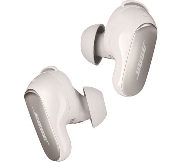 Bose QuietComfort Ultra Earbuds Hvit