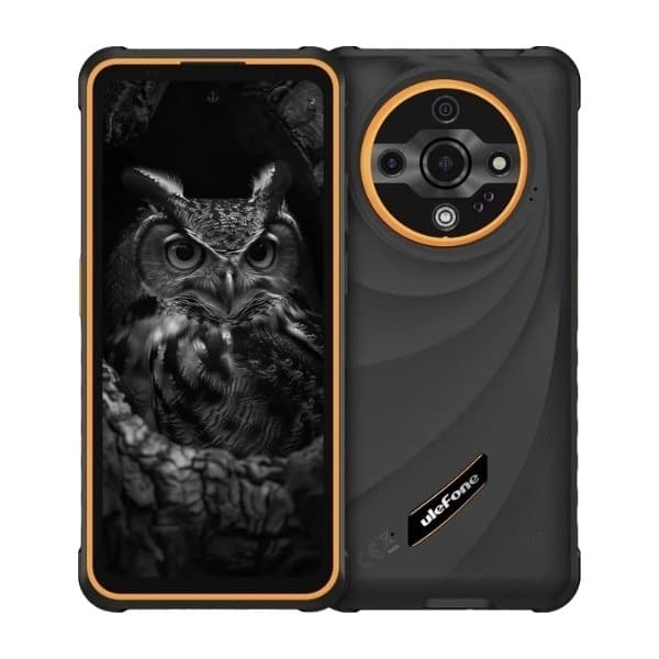 Ulefone Armor X31 Pro 8GB/256GB Few Orange