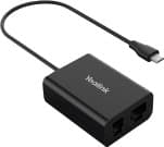 Yealink EHS61 - Adapter for trådløse hodetelefoner for trådløs hodemikrotelefon, VoIP-telefon