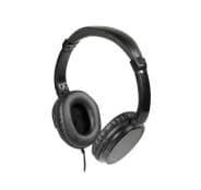 Vivanco TV Comfort 70 - Hodetelefoner - full størrelse - kablet - 3,5 mm jakk