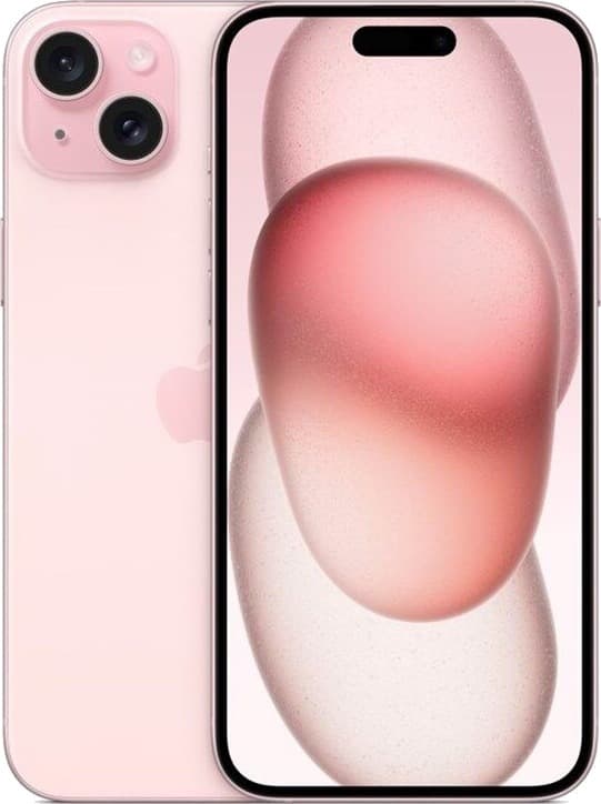 Apple iPhone 15 Plus 512GB Titanium Rosa