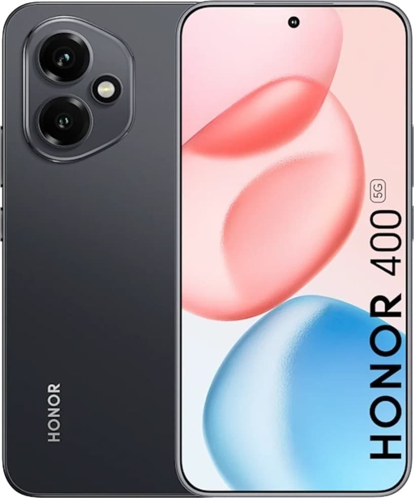 Honor 400 5G 8GB/256GB Midnight Black