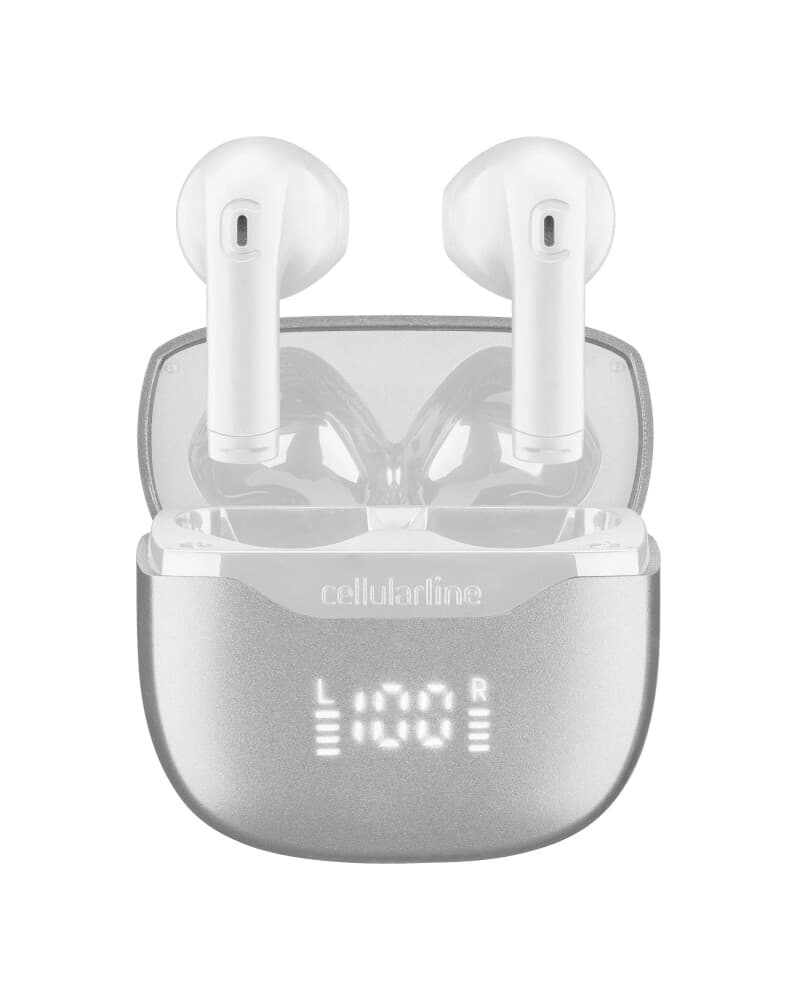 CellularLine Core Pro TWS Hvit