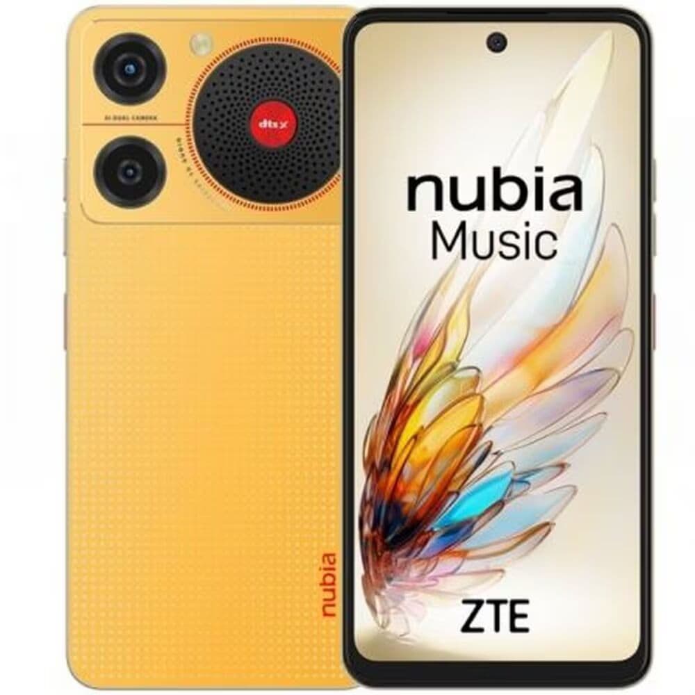ZTE NUBIA MUSIC 4GB/128GB Oransje