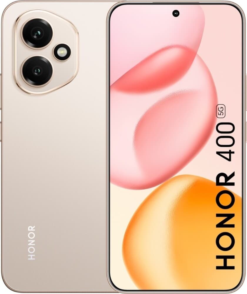Honor 400 5G 8GB/512GB Desert Gold