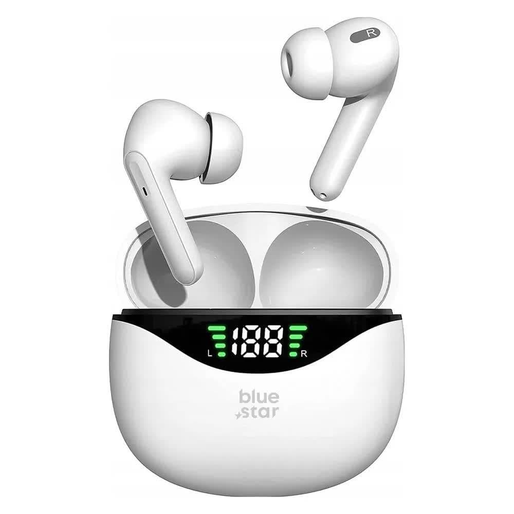 Blue Star T60 TWS Hvit