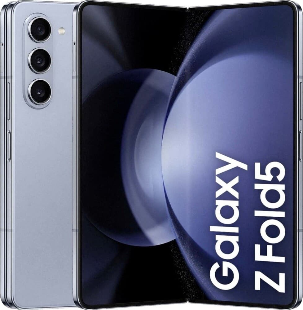Samsung Galaxy Z Fold5 5G 12GB/512GB lys blå