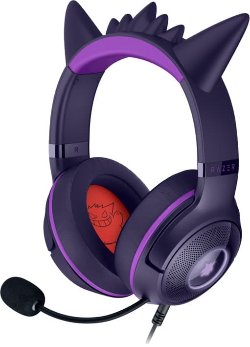 Razer Kraken Kitty V2 Lilla