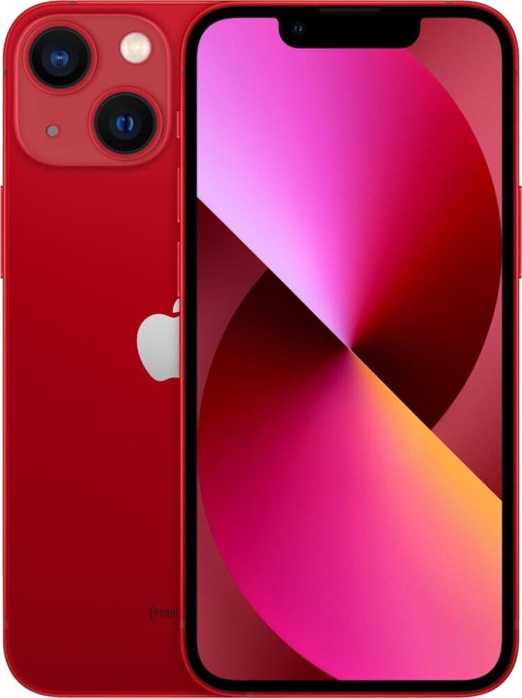 Apple iPhone 13 Mini 256GB Rød