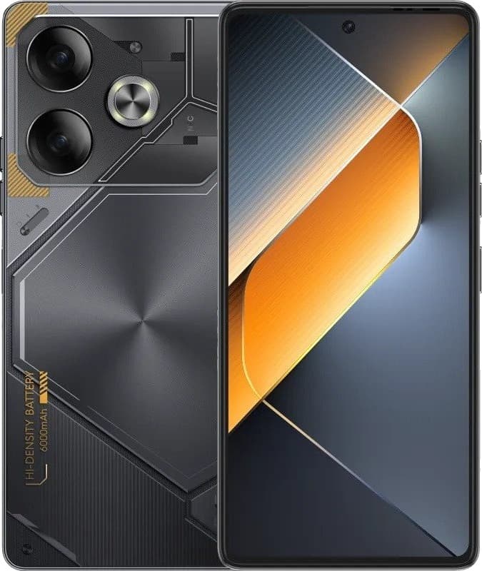 Tecno Pova 6 Pro 12GB/256GB Meteorite Grey