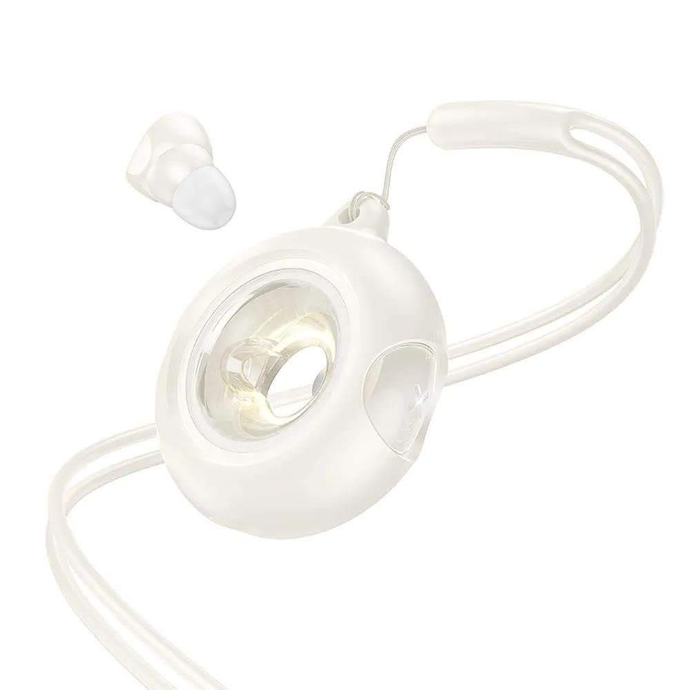 Hoco EW71 TWS Milky White