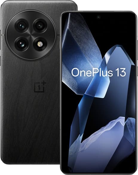 OnePlus 13 16GB/512GB Black Eclipse