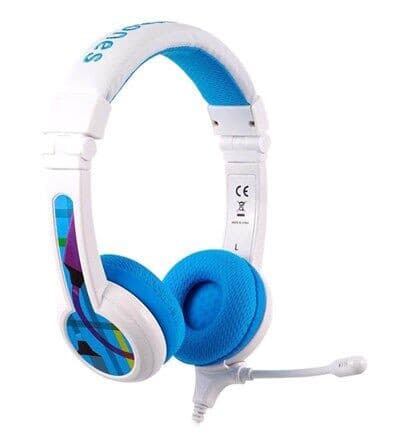 onanoff BuddyPhones School+ Blå