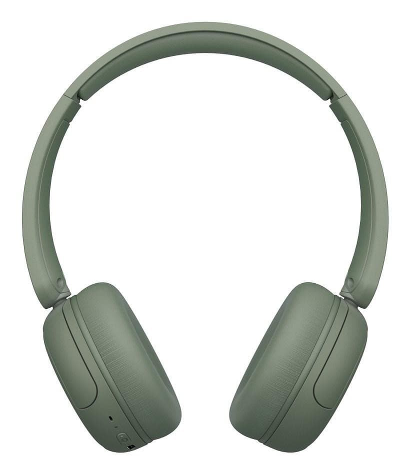 JVC HA S59W Trådløse On Ear Hodetelefoner Grønn