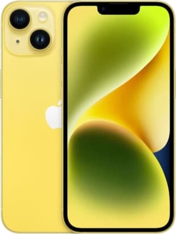 Apple iPhone 14 128GB Gull