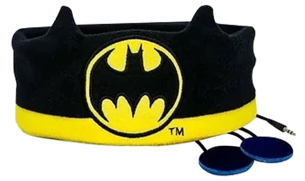 OTL Technologies Batman Kids Headband